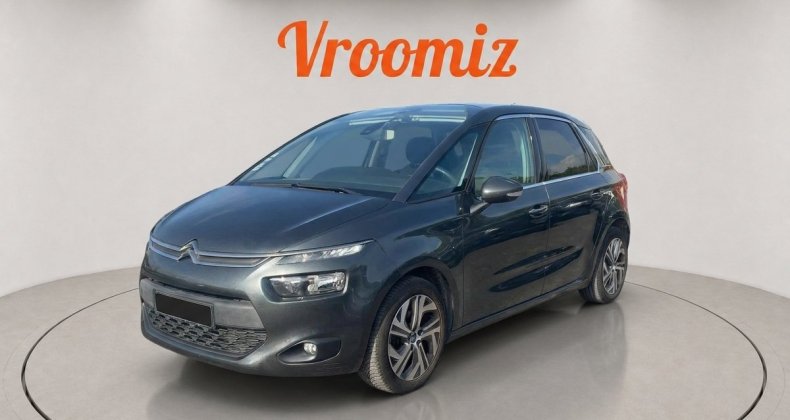 Citroen C4 Picasso feel edition puretech 130 s entretien co