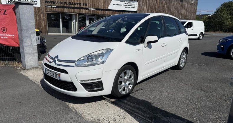 Citroen C4 Picasso 1.6 HDi FAP - 110 MONOSPACE Millenium GP
