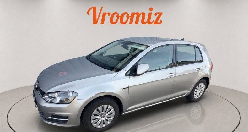 Volkswagen Golf 7 1.6 tdi 110 cv en etat