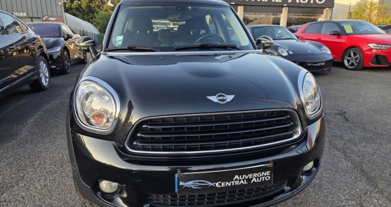 Mini Countryman - ONE 98CH PACK CHILI
