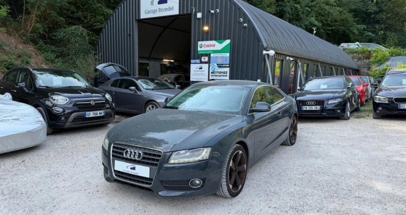 Audi A5 2.7 V6 TDi 190cv BVA