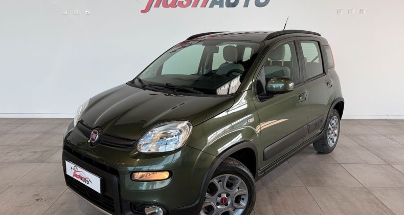 Fiat Panda 4X4 TwinAir S&S 85cv-2013