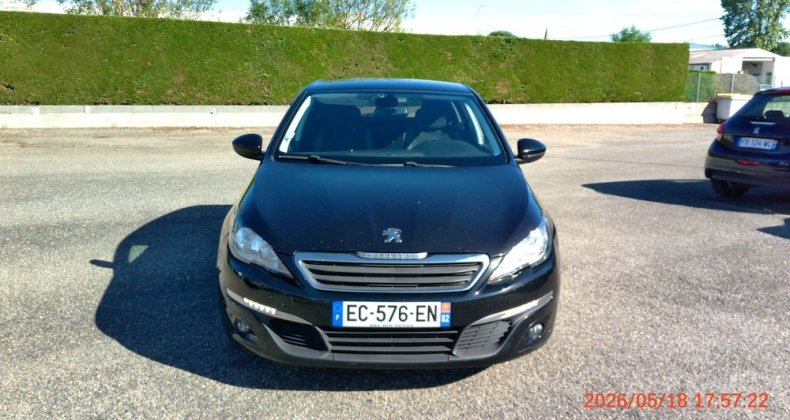 Peugeot 308 1.6 BLUE HDI 120 CV STYLE