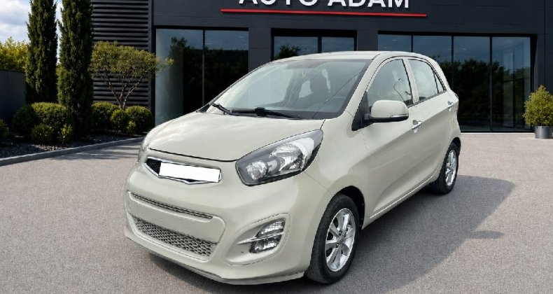 Kia Picanto 1.25L 85 ch Premium BVA