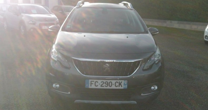 Peugeot 2008 