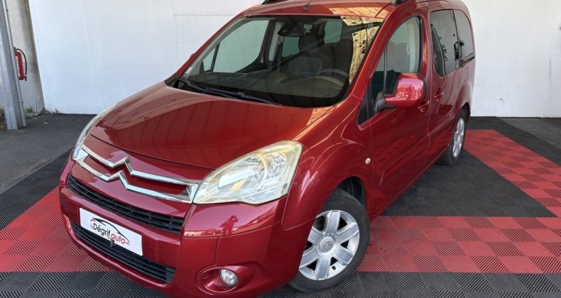 Citroen Berlingo HDi 92 Multispace