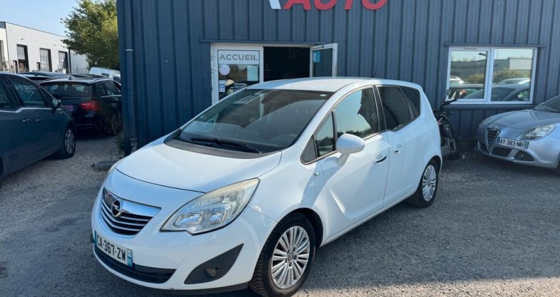 Opel Meriva 1.7 CDTi 130 cv 5P