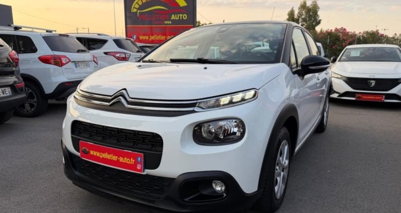 Citroen C3 Feel Business