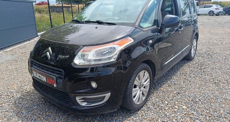 Citroen C3 Picasso hdi exclusive 1er main