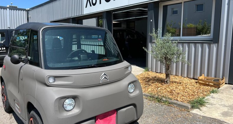 Citroen Ami Pop