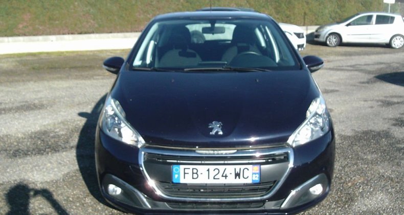 Peugeot 208 1.2 PureTech 82ch BVM5 Style