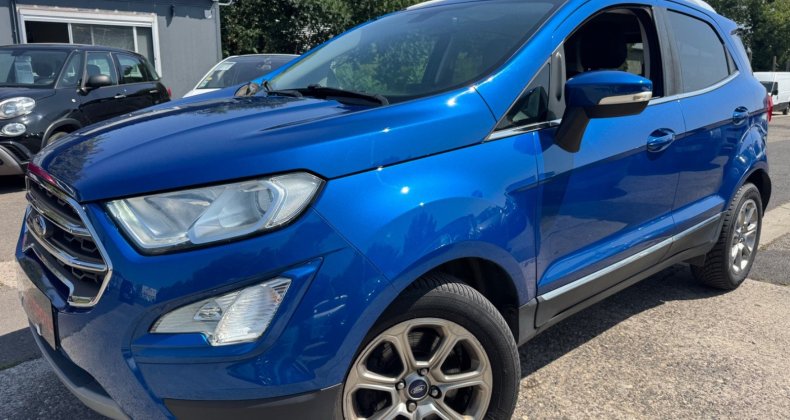 Ford Ecosport 1.5TDCi 100CH Titanium