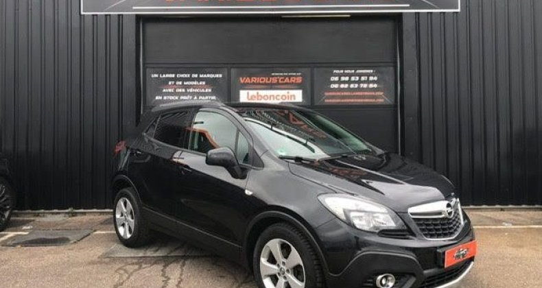 Opel Mokka 1.4 TURBO 140 CH EDITION START&STOP 4X2