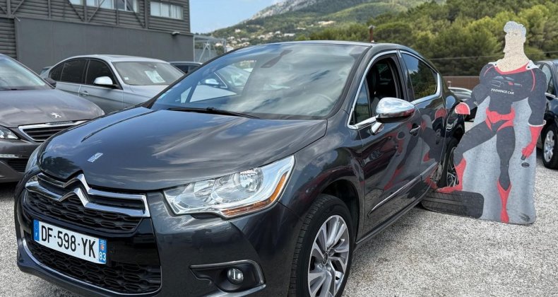 Citroen DS4 1.6 VTI 120CH CHIC