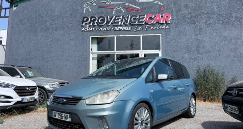 Ford C-Max 1.8 TDCI 115CH GHIA