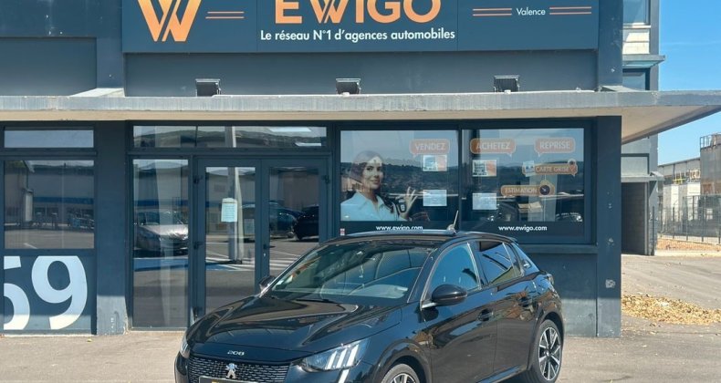 Peugeot 208 generation-i 1.2 puretech 100ch gt-line 