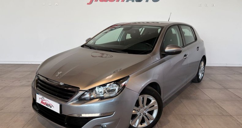 Peugeot 308 II THP 125cv ALLURE-2014