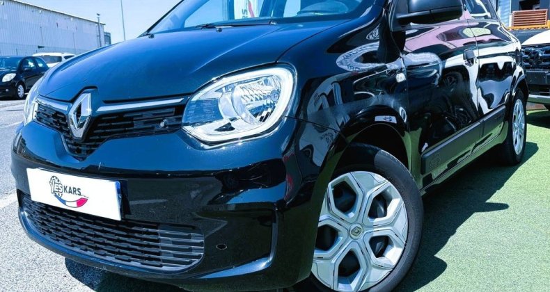 Renault Twingo 1.0 SCe 75ch Zen-MOTEUR A CHAINE