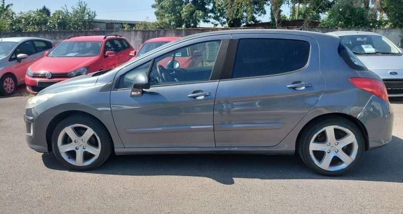Peugeot 308 1.6 HDi 110 Blue Lion Boite Auto
