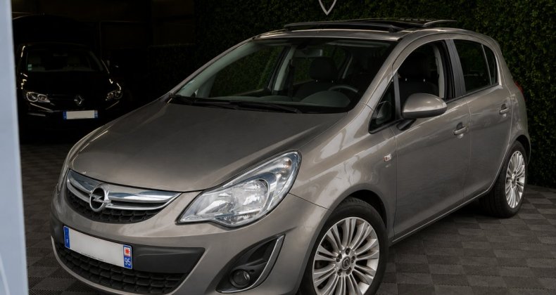 Opel Corsa IV PHASE 2 COSMO 1.4 TURBO TWINPORT 120 