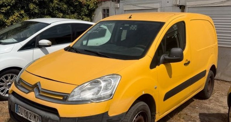 Citroen Berlingo II 1.6 HDi 75 ch