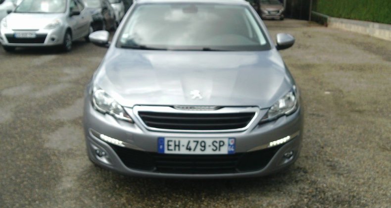 Peugeot 308 1.2 PureTech 130ch S&S EAT6 Allure