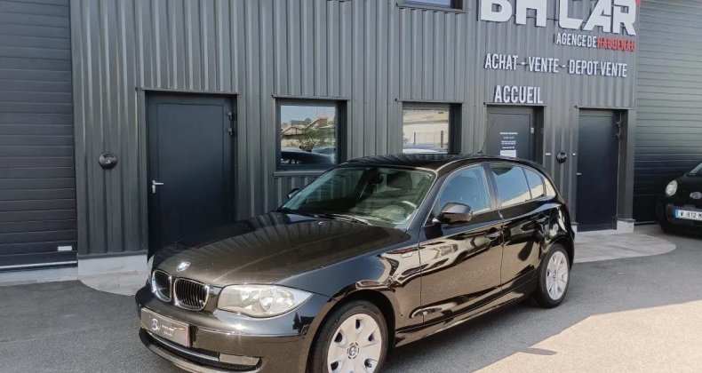 BMW Série 1 116 I 122CV BVM6 CONFORT