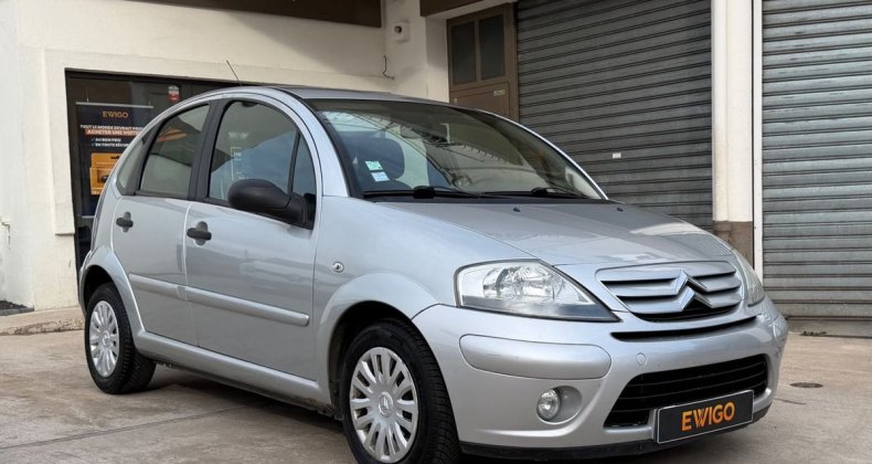 Citroen C3 II 1.4 HDI 70 CONFORT   CLiM REGULATEUR-
