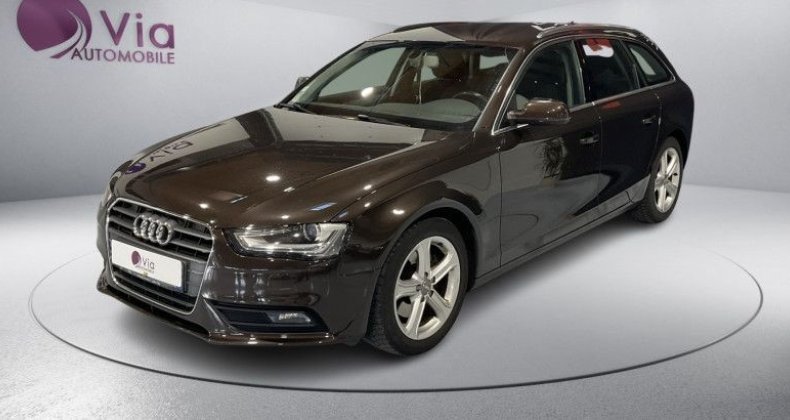 Audi A4 AVANT 1.8 TFSI 170CH BUSINESS LINE
