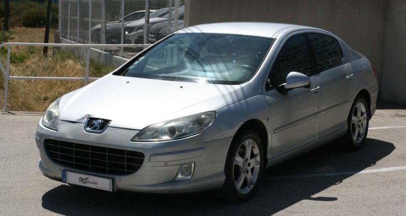 Peugeot 407 2.0 HDI 163CH FAP SIGNATURE BA