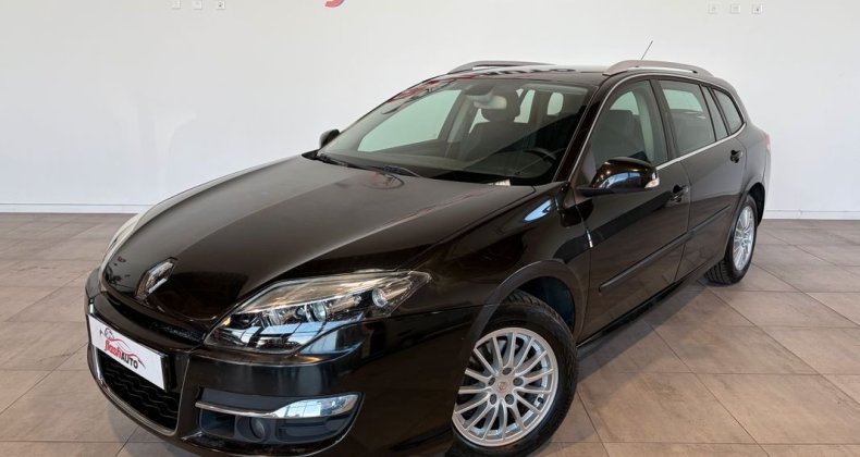 Renault Laguna III PHASE 2 ESTATE DCi S&S 130cv BLACK E