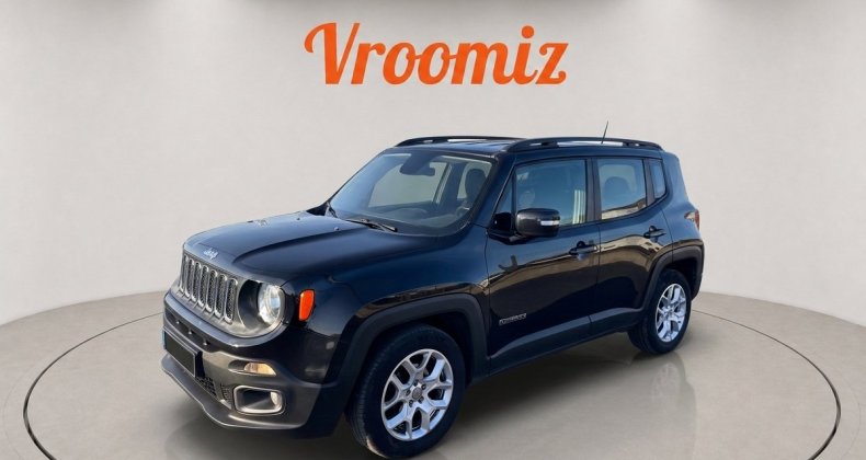 Jeep Renegade 1.4 essence 140 cv garantie 12 mois