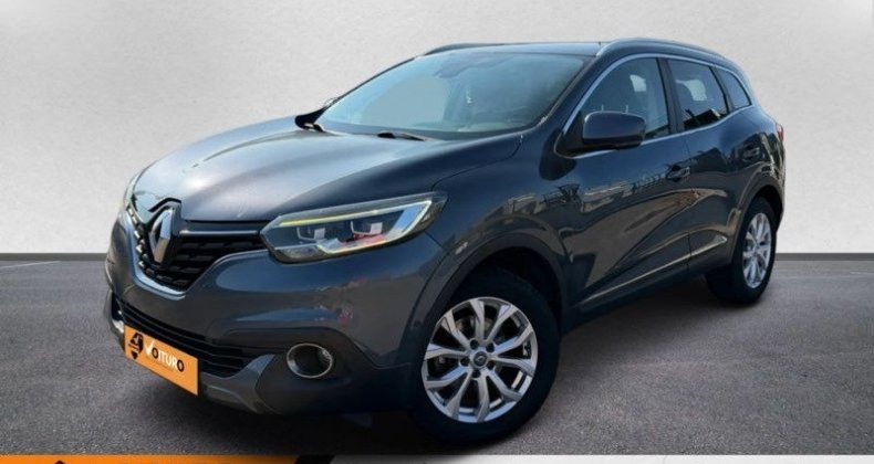 Renault Kadjar 1.6 dCi 130 cv,Finition Intens,Excellent