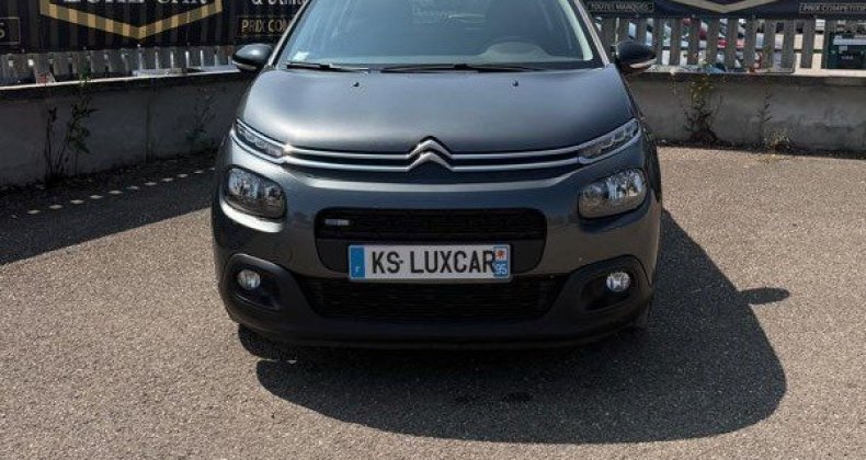 Citroen C3 1.2 I 82 Cv 1 Ã¨res mains