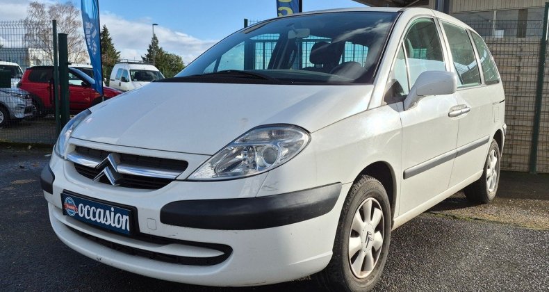 Citroen C8 2.0HDI 110 PACK