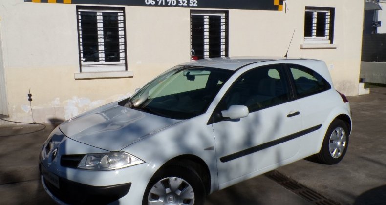 Renault Megane II SOCIETE II 1.5 dCi 85 AIR