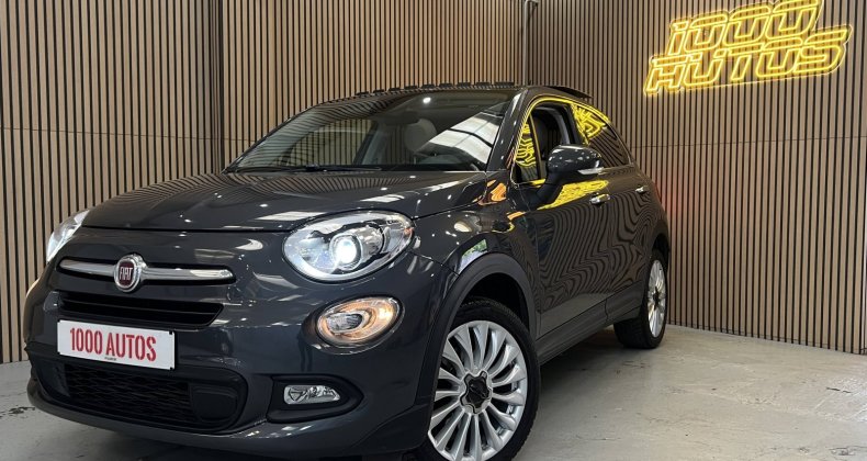 Fiat 500X 1.4 MultiAir 16v 140ch Popstar DCT