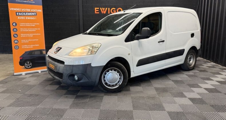 Peugeot Partner vu fourgon 1.6 hdi 90 120l1 confort