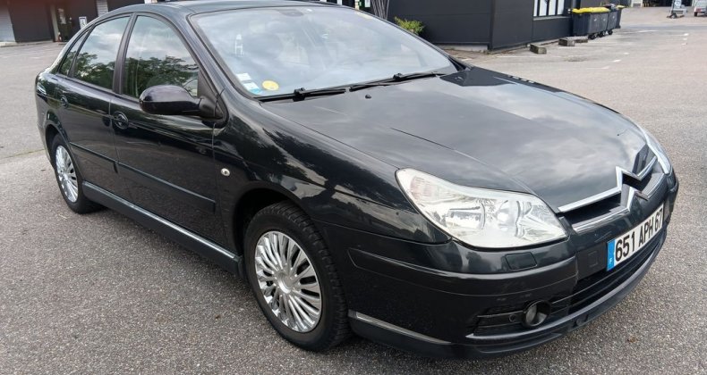 Citroen C5 Belle 2li boite auto 2005 exclusive etat