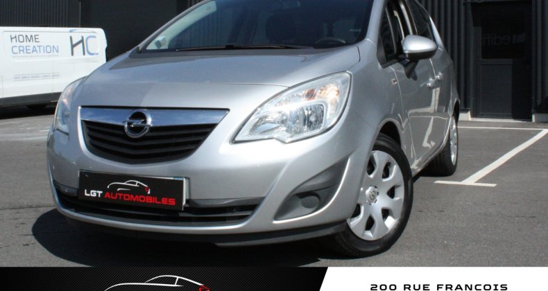Opel Meriva B MONOSPACE 1.4