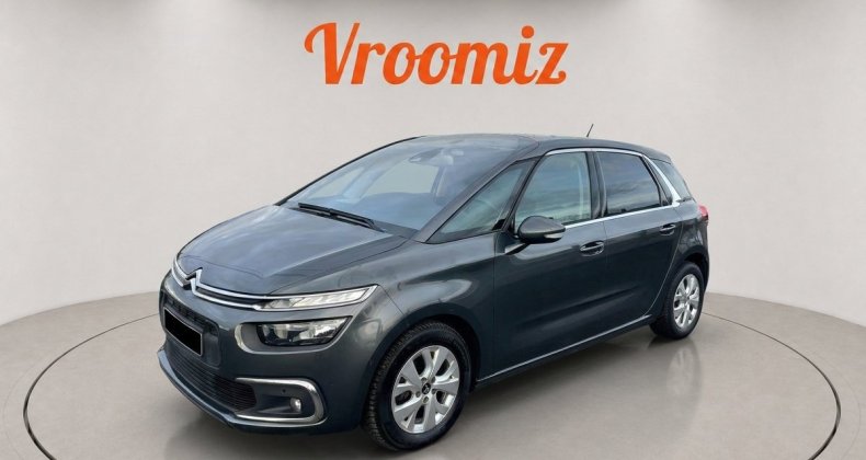 Citroen C4 1.6 e-hdi 115 cv garantie 12 mois