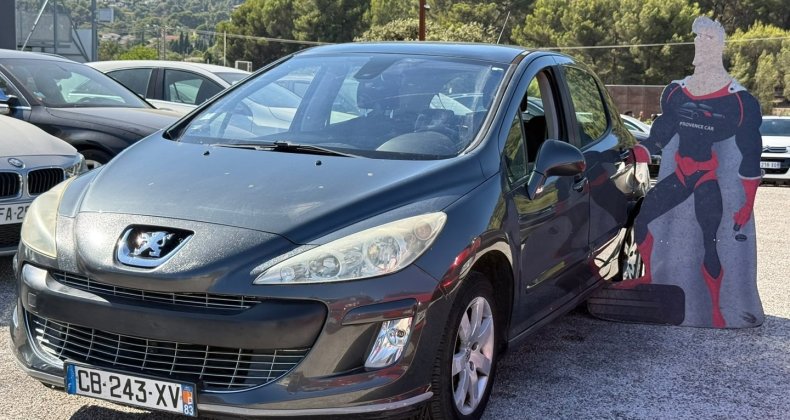 Peugeot 308 1.6 VTI 16V CONFORT PACK 5P
