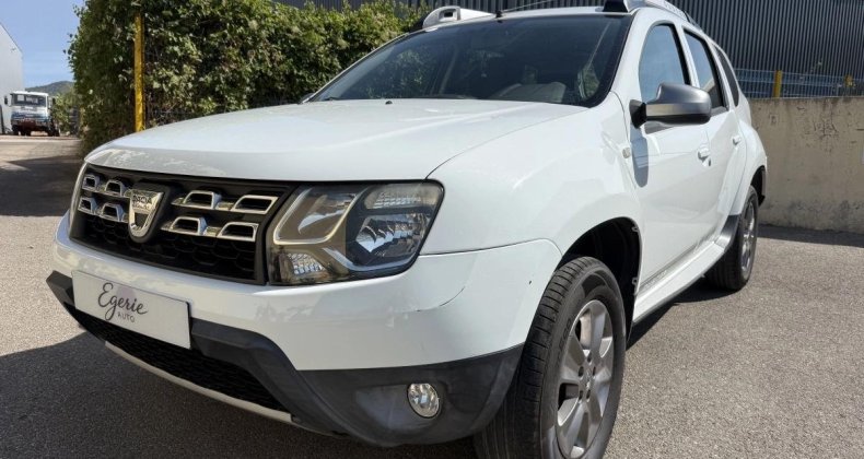 Dacia Duster 1.5 DCi 110ch 4x2 Prestige - Kit distrib