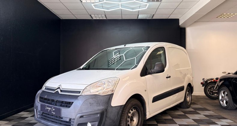 Citroen Berlingo FOURGON 20 L1 BlueHDi 100 SS BUSINESS ET