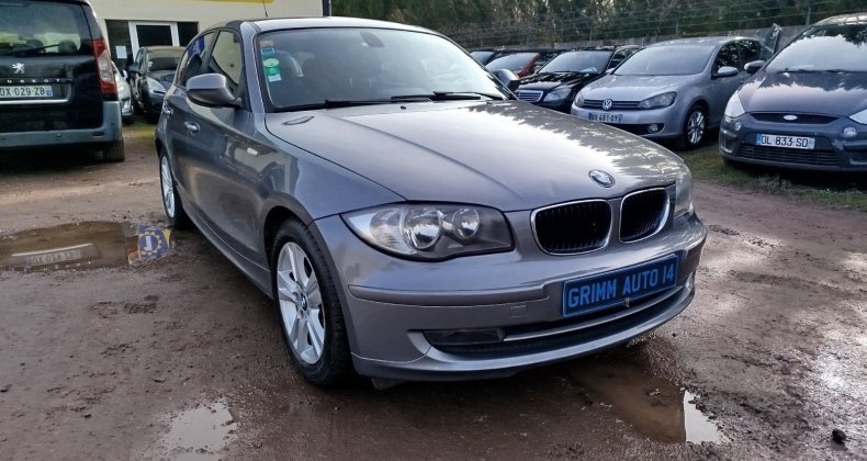 BMW Série 1 E87 LCI 2.0 116d 115ch Confort