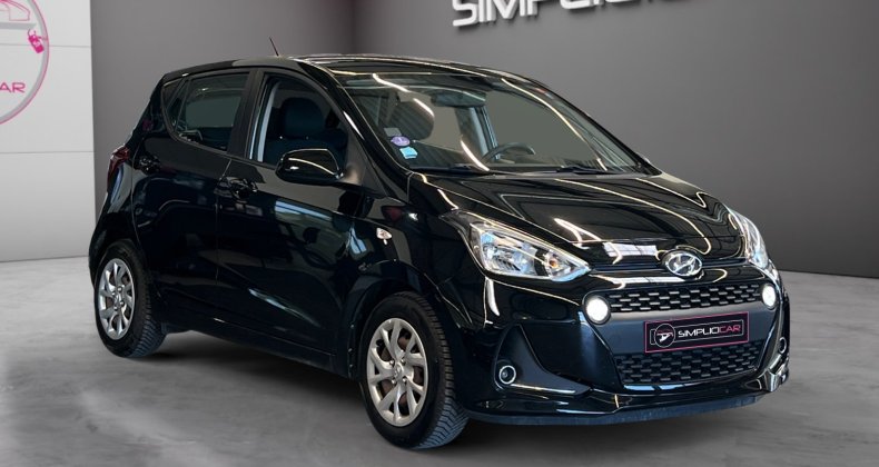 Hyundai i10 II 1.0 EA SPORTS