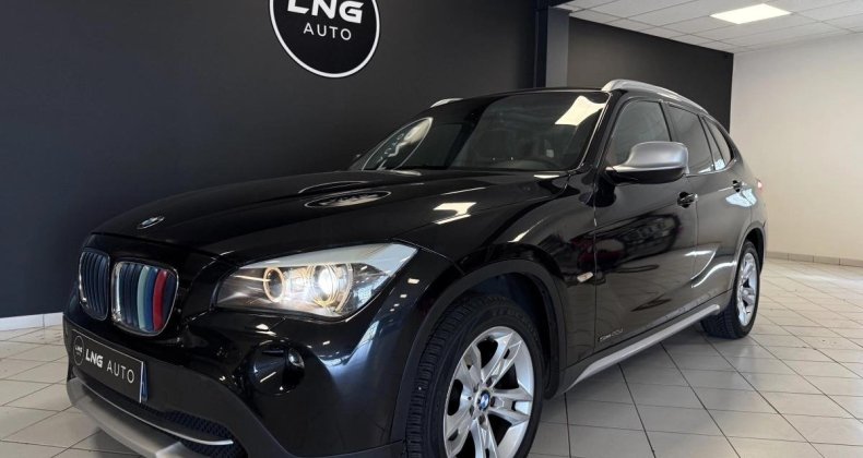 BMW X1 2.0 D 175ch LUXE SDRIVE 2010 - TOIT OUVR