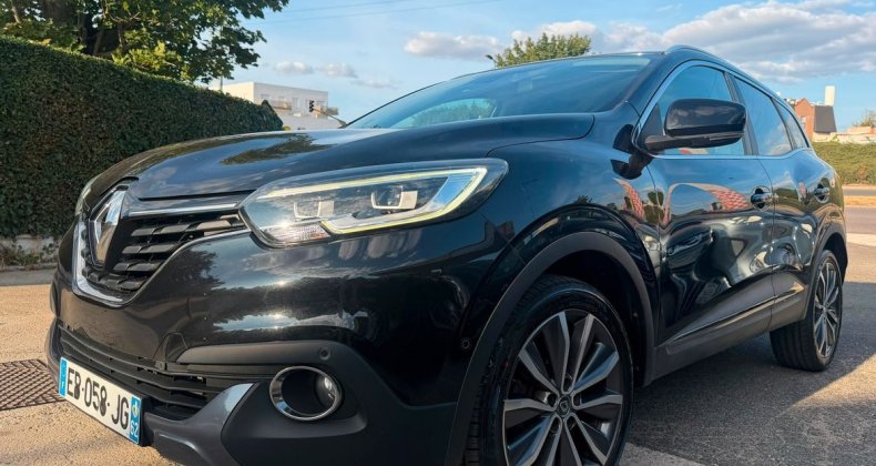 Renault Kadjar 1.5 dCi 110 cv BoÃ®te auto