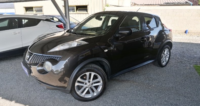 Nissan Juke 1.5 dCi 110 FAP Tekna