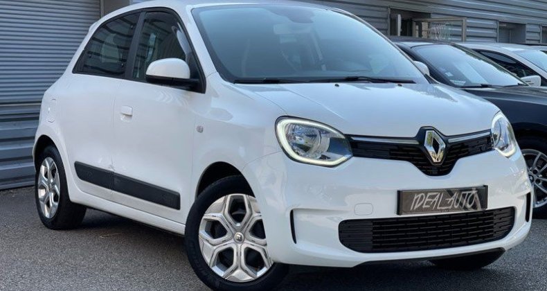 Renault Twingo 1.0 SCe 75ch Zen 1ere Main